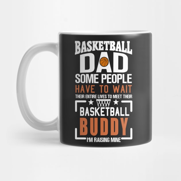 Basketball dad by KsuAnn